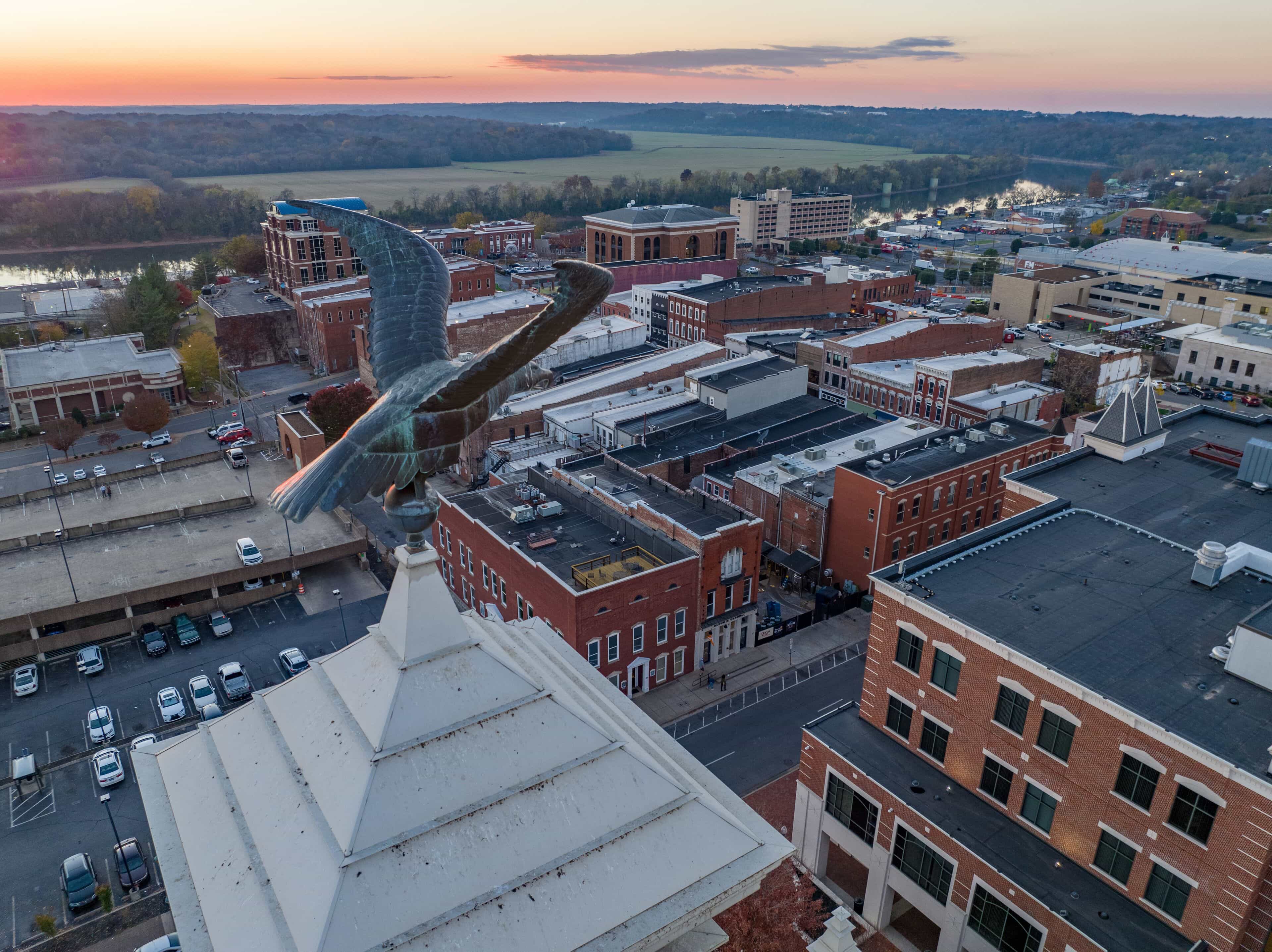 Hero image for Clarksville Cleaning Services